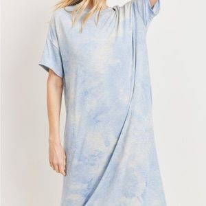 BEACH VIBE DRESS With Back Tie, XXL